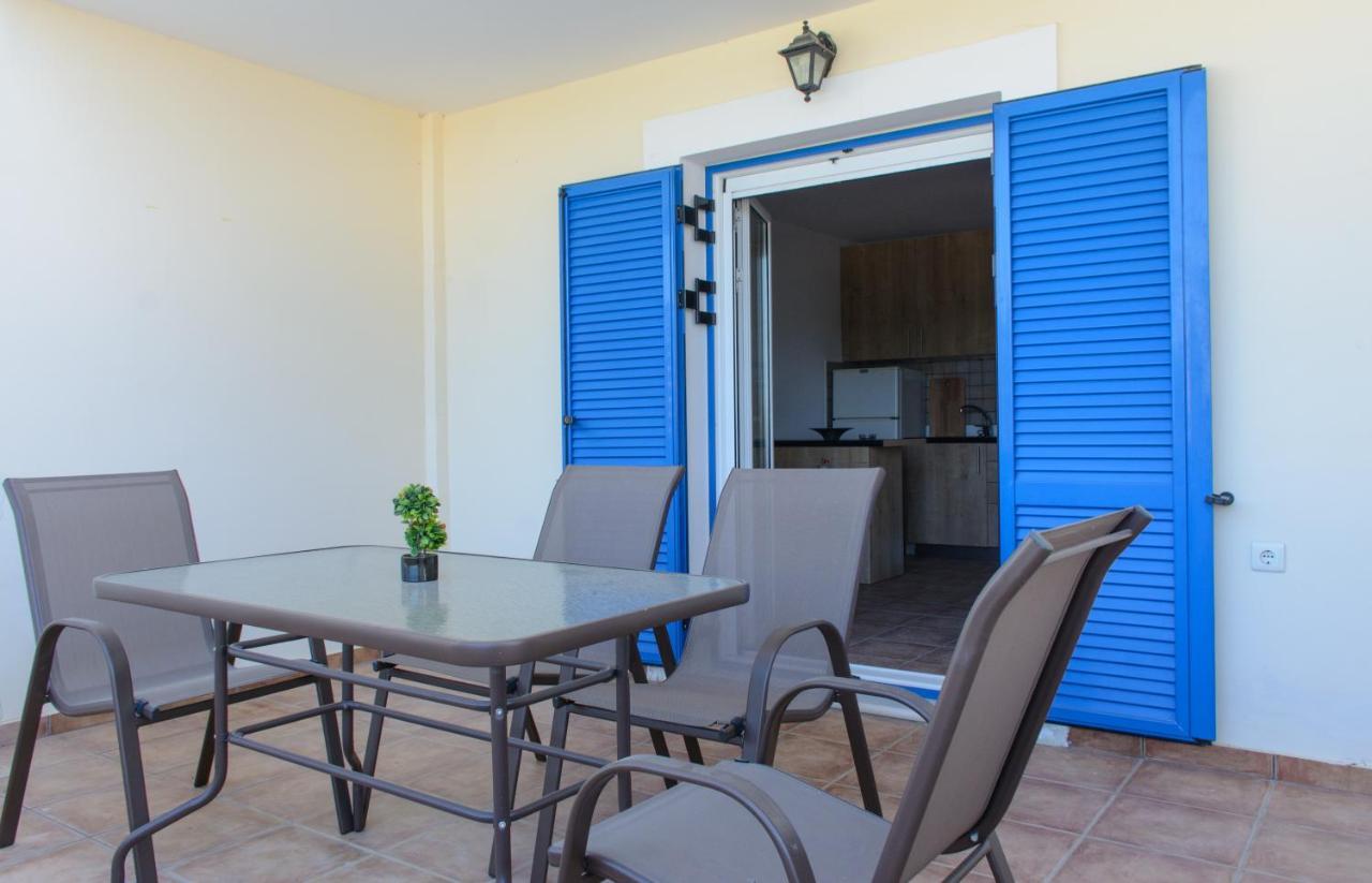 Marys House Apartment Porto Heli Bagian luar foto
