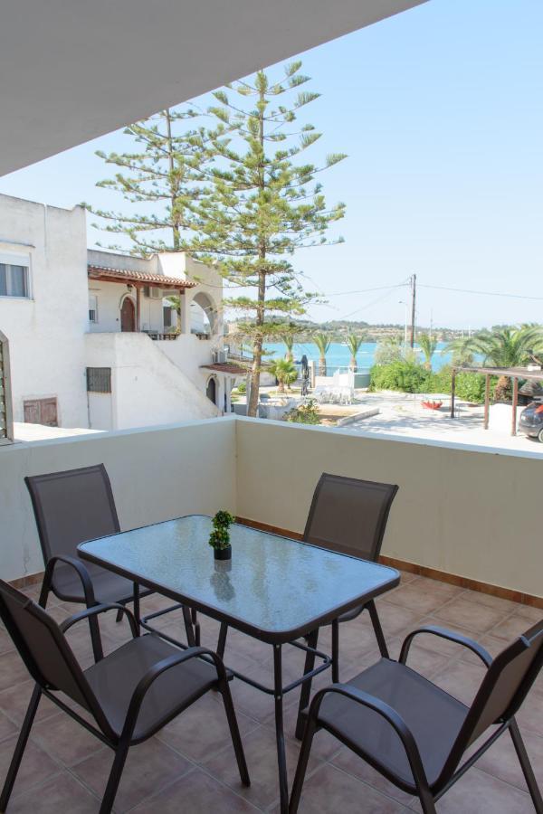 Marys House Apartment Porto Heli Bagian luar foto