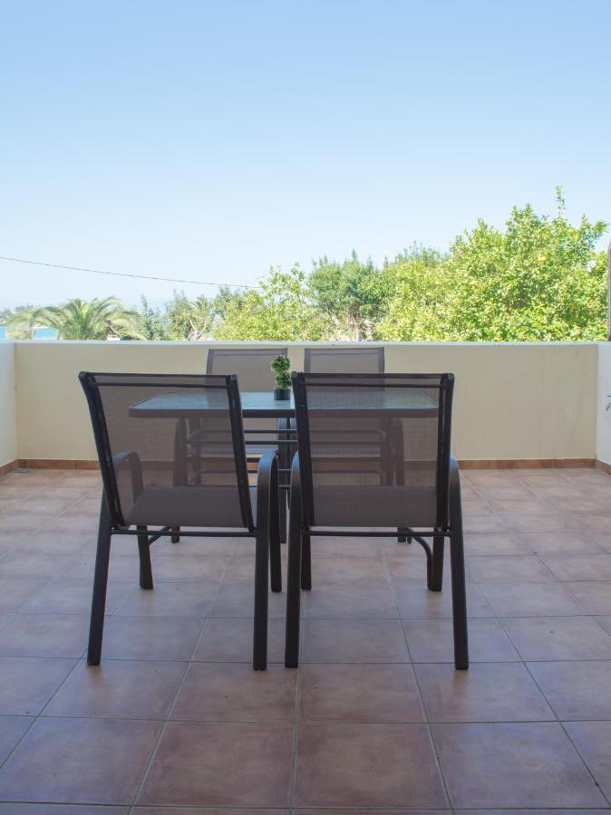Marys House Apartment Porto Heli Bagian luar foto