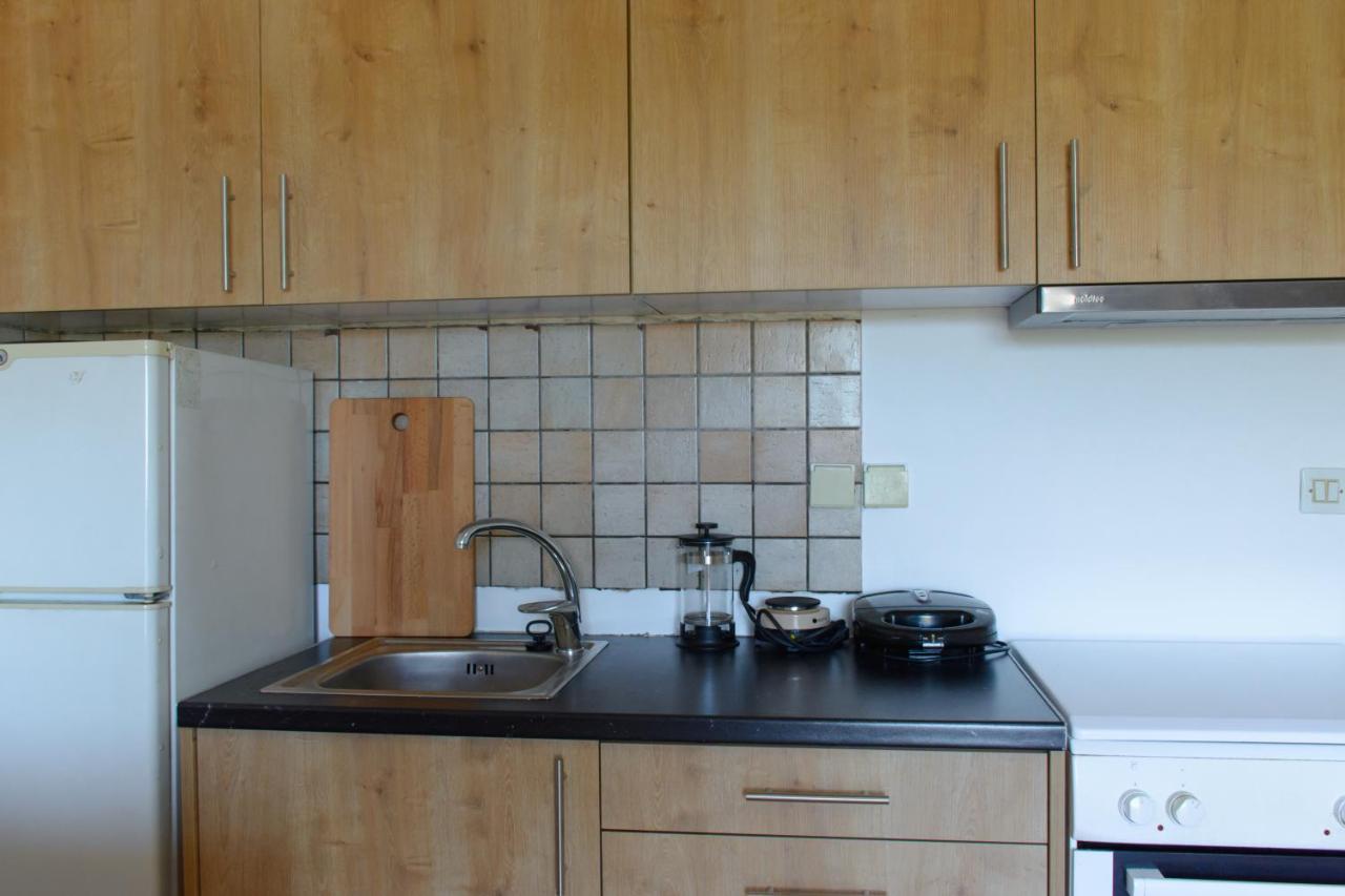 Marys House Apartment Porto Heli Bagian luar foto