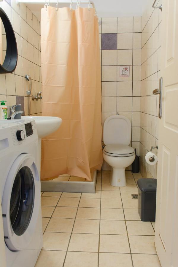 Marys House Apartment Porto Heli Bagian luar foto